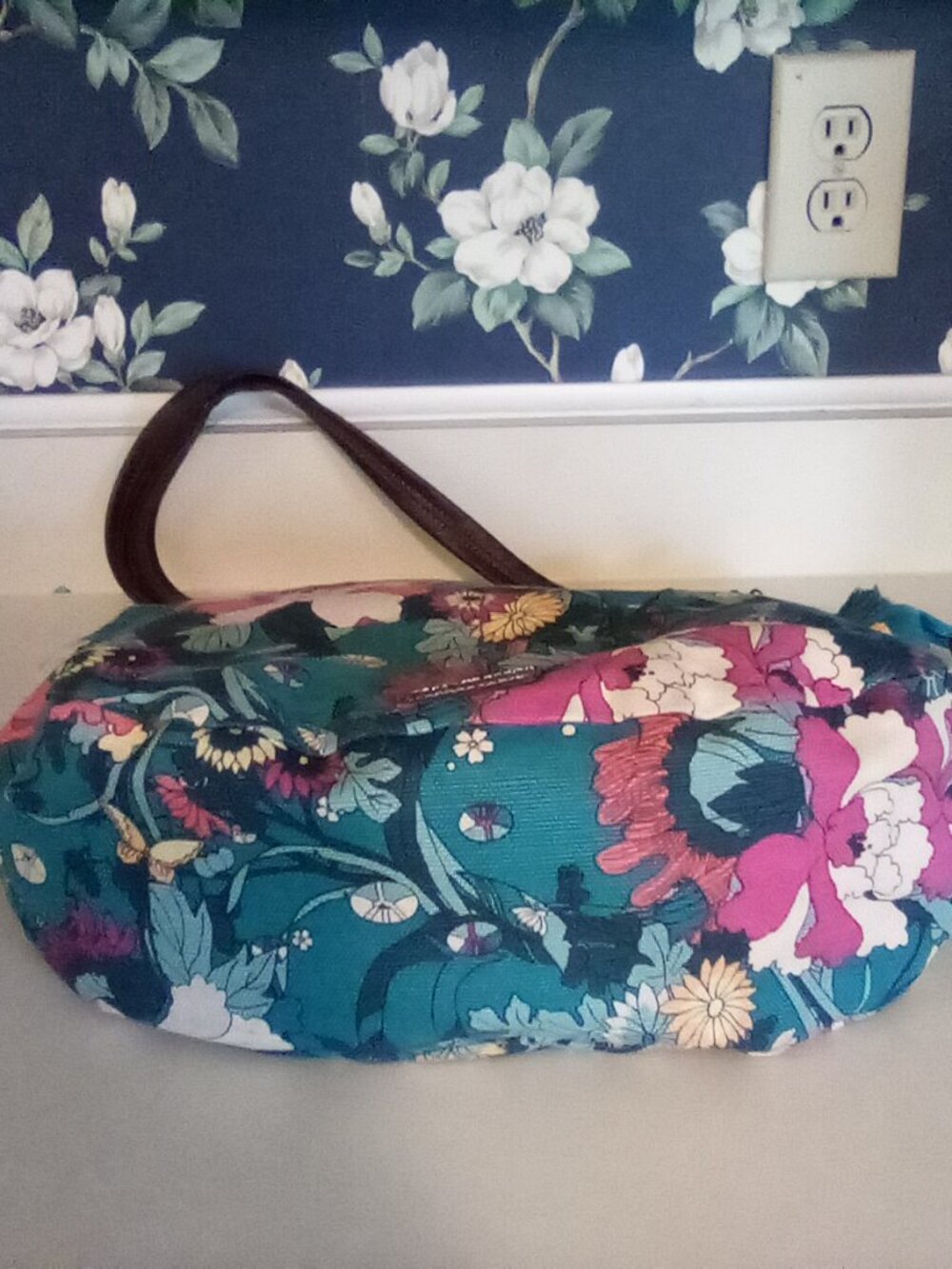 Sak Roots Print Purse - Picture 6 of 15